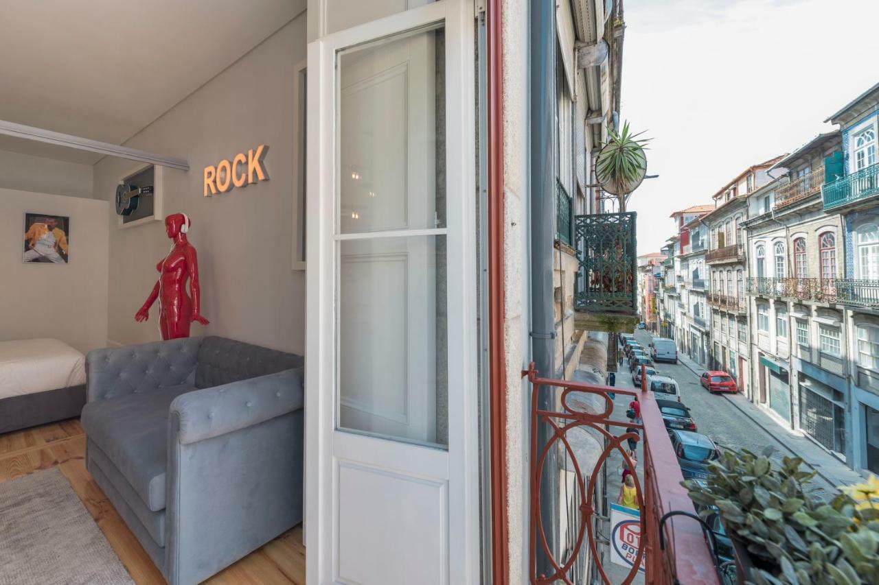 Almada Music Apartamento Porto Exterior foto