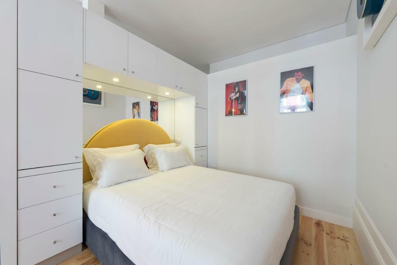 Almada Music Apartamento Porto Exterior foto