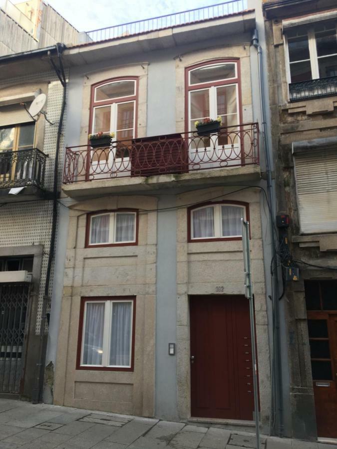 Almada Music Apartamento Porto Exterior foto